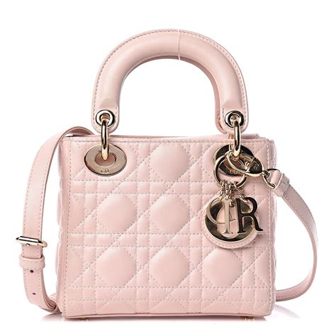 lady dior micro pink|lady dior mini pink carousell.